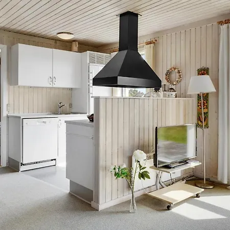Semesterbostad 3 Bedroom Amazing In Hvide Sande Bjerregård